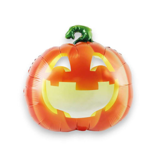 Picture of HALLOWEEN PUMPKIN FOIL BALLOON 43X40CM